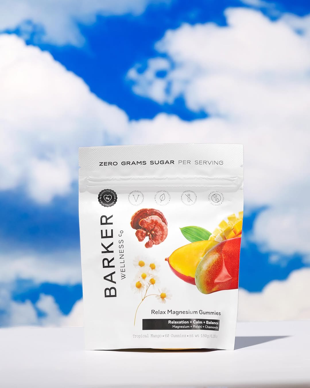 Relax Magnesium Gummies