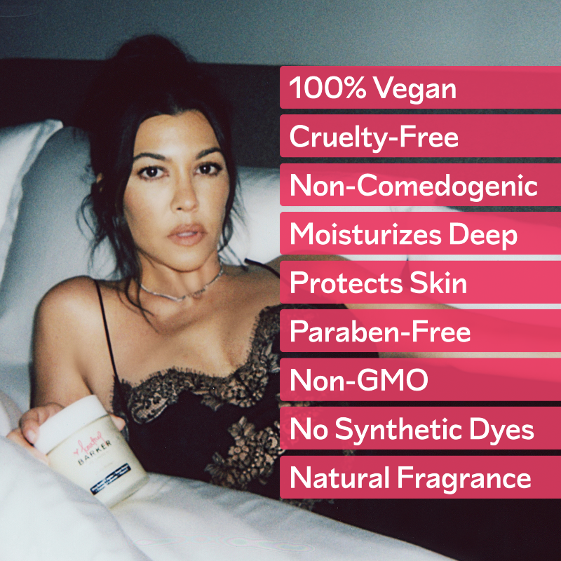 Kourtney x Barker Wellness Body Butter, Ikigai Living, Barker Wellness Singapore, Singapore, Body Oil