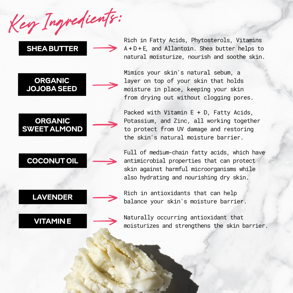 Kourtney x Barker Wellness, Body Butter, Ikigai Living, Barker Wellness Singapore, Singapore