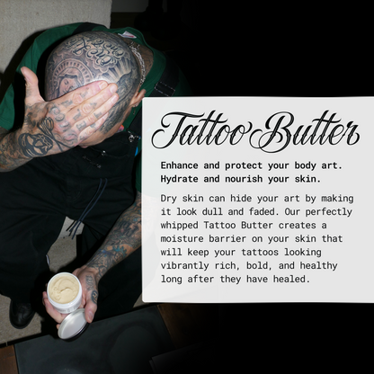 Tattoo Butter