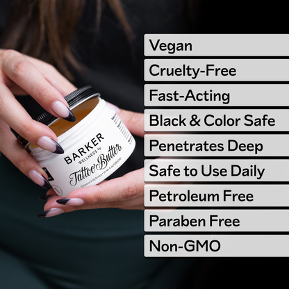 Tattoo Butter