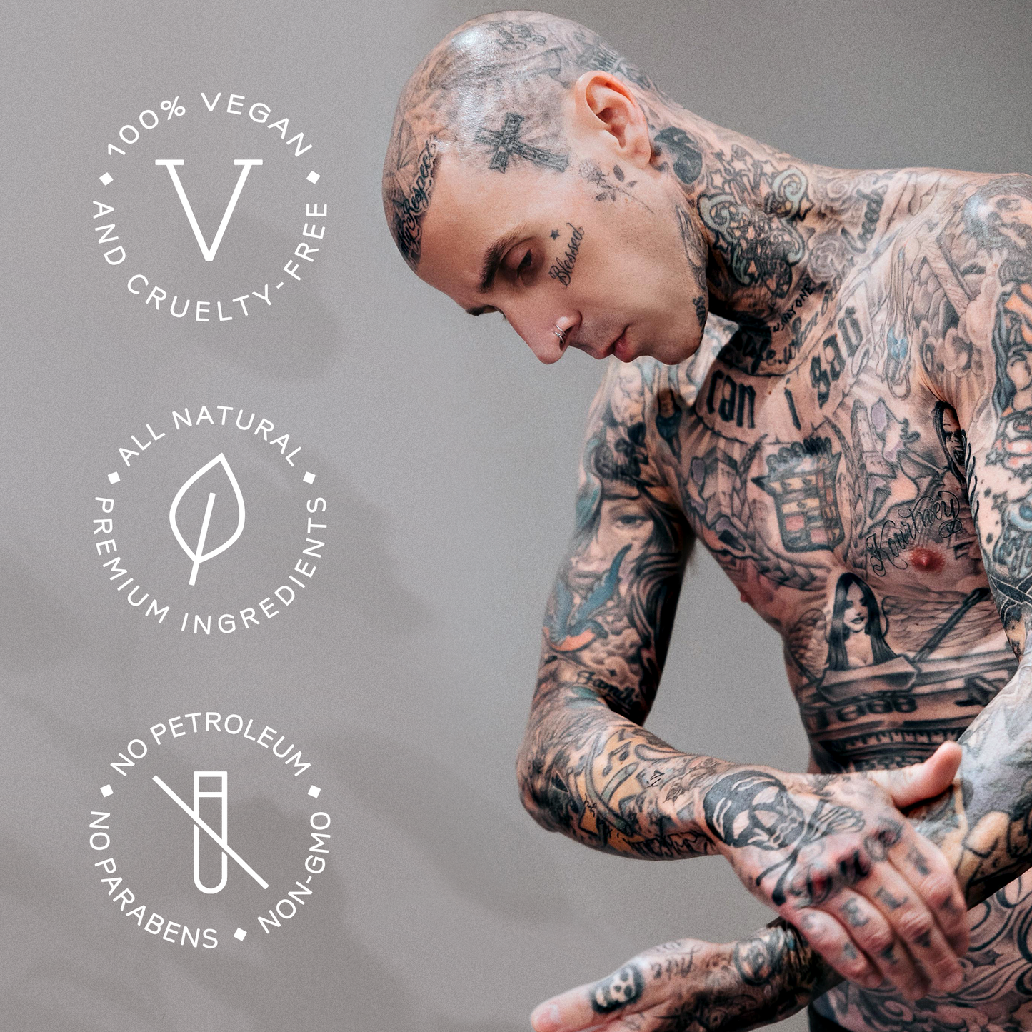 Tattoo Butter