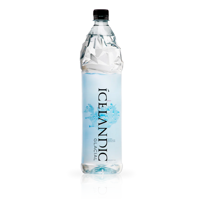 Icelandic Glacial Natural Spring Water