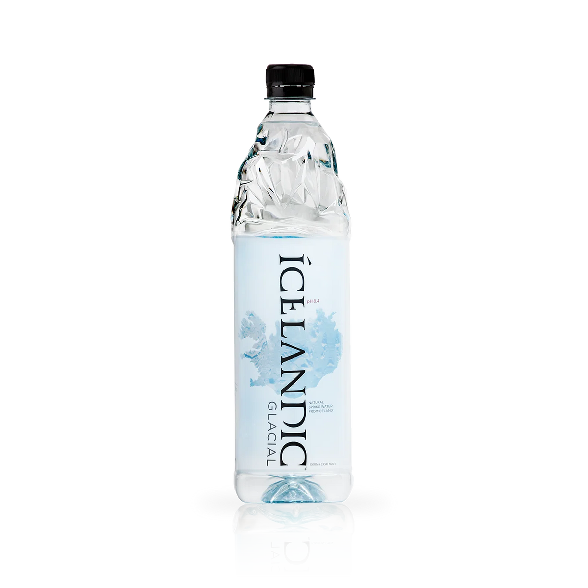 Icelandic Glacial Natural Spring Water