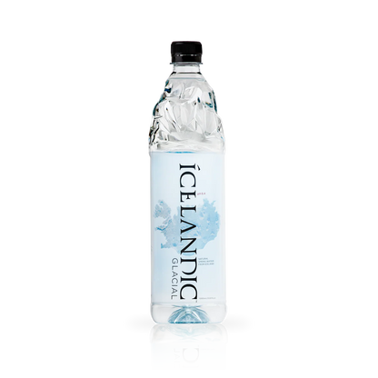 Icelandic Glacial Natural Spring Water