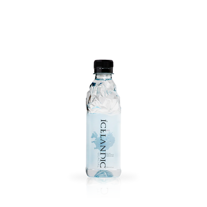 Icelandic Glacial Natural Spring Water