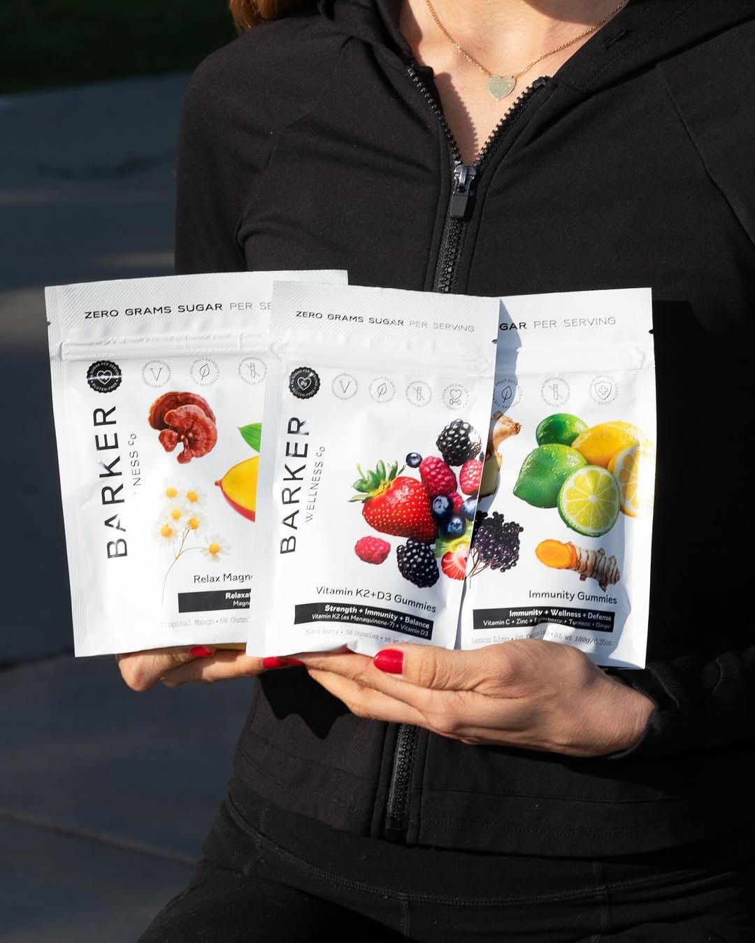 Immunity Gummies
