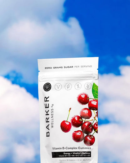 Vitamin B-Complex Gummies