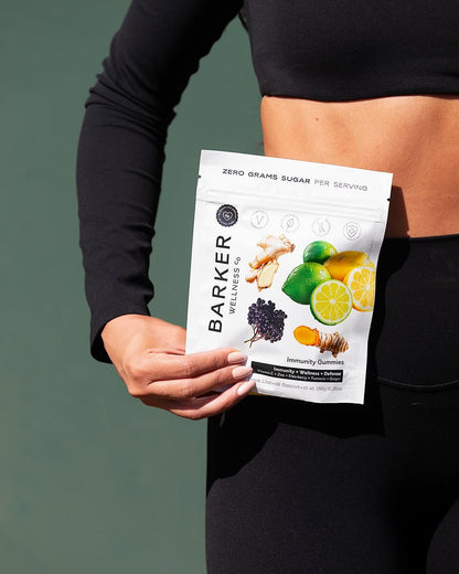 Immunity Gummies
