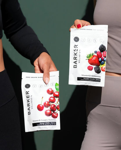 Vitamin B-Complex Gummies