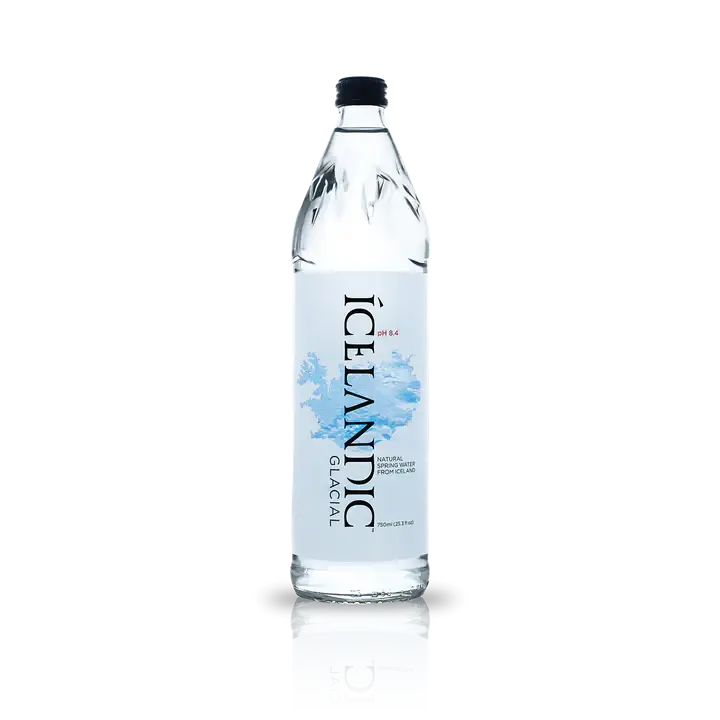 Icelandic Glacial Glass Still 750ml