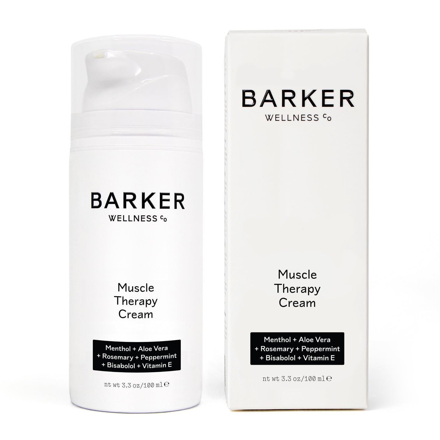 Muscle therapy balm, body maintenance balm, muscle therapy cream, conditioning cream, Barker Wellness, Ikigai Living, Singapre, Barker Wellness Singapore