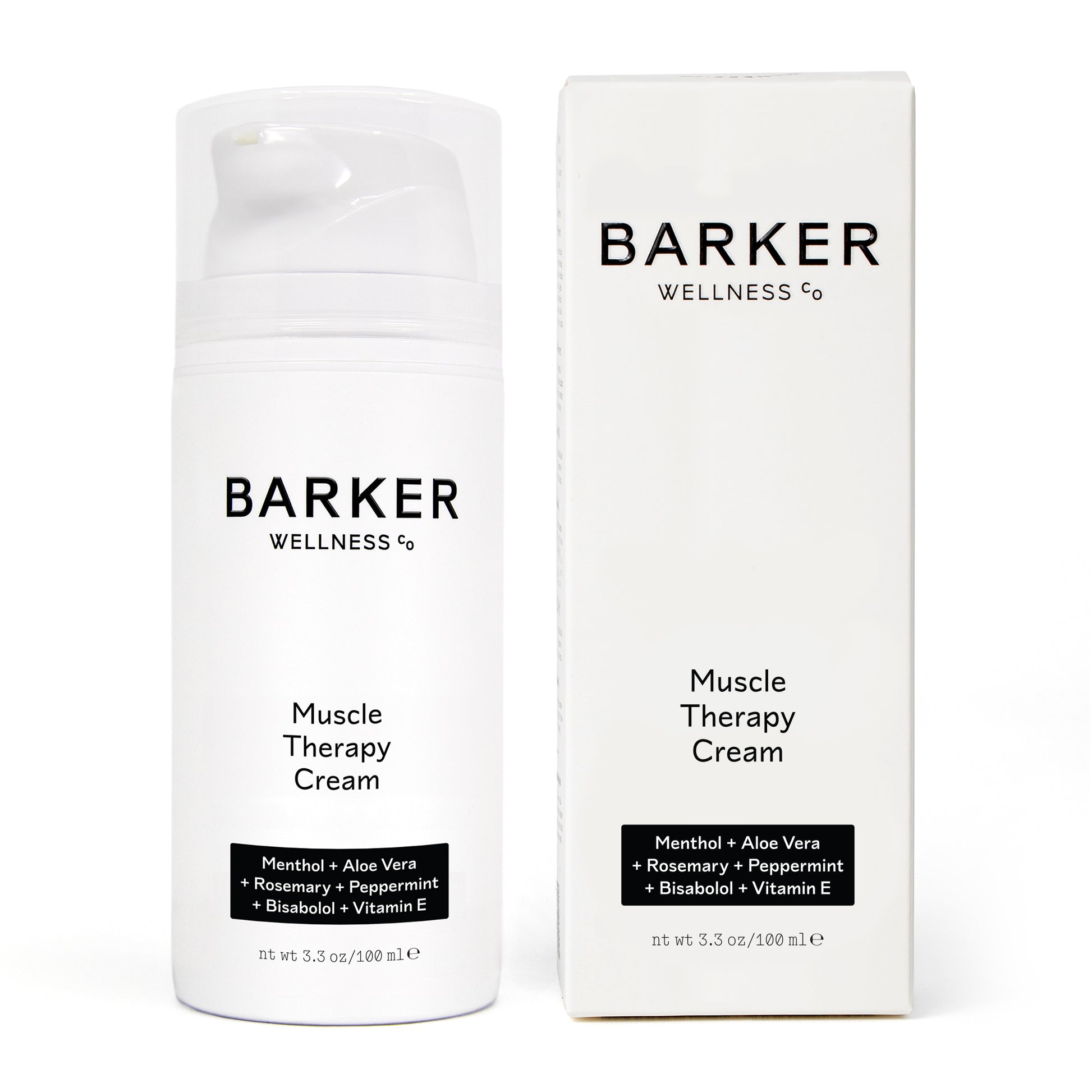 Muscle therapy balm, body maintenance balm, muscle therapy cream, conditioning cream, Barker Wellness, Ikigai Living, Singapre, Barker Wellness Singapore