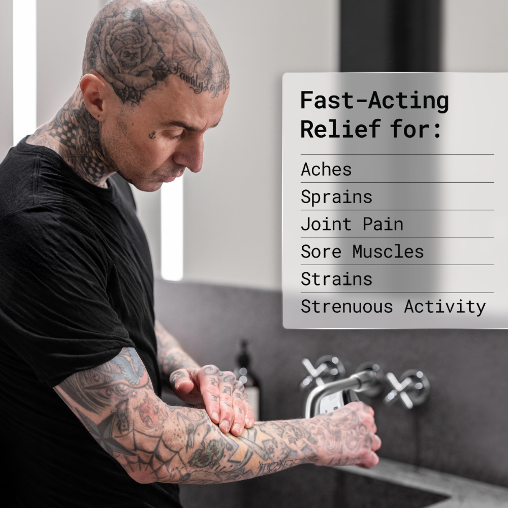 Muscle therapy balm, body maintenance balm, muscle therapy cream, conditioning cream, Barker Wellness, Ikigai Living, Singapore, Barker Wellness Singapore