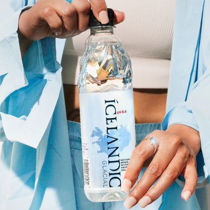 Icelandic Glacial Natural Spring Water