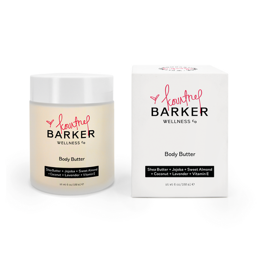 Kourtney x Barker Wellness Body Butter, Ikigai Living, Barker Wellness, Singapore, Barker Wellness Singapore