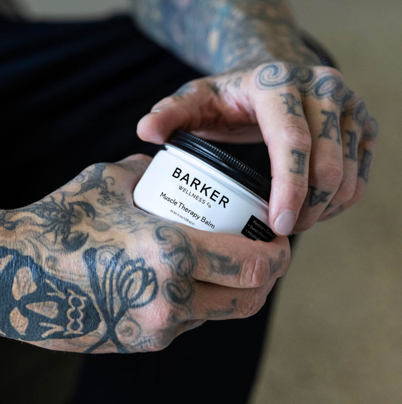 Muscle Therapy Balm (Body Maintenance Balm)