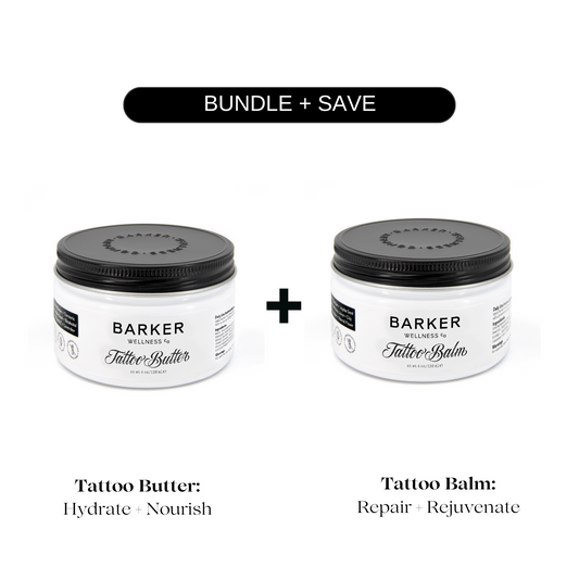 Tattoo Aftercare Bundle
